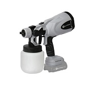 Краскопульт аккумуляторный Элпром ESG-21V-0,8 (каркас)