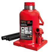 Домкрат гидравлический бутылочный GTM TH93204 (32т)