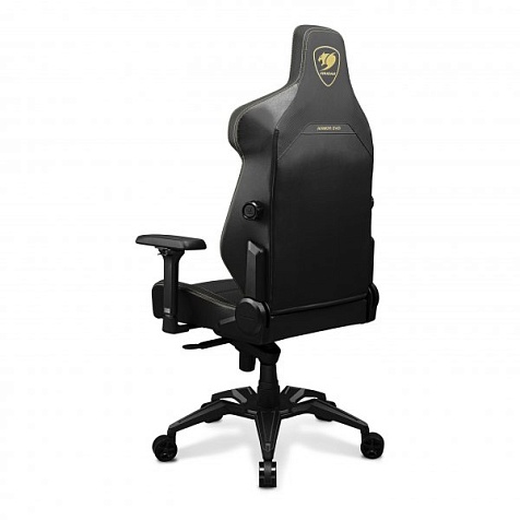 Кресло геймерское, дышащая экокожа Cougar Armor EVO Royal