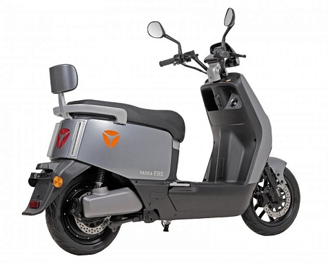 Электроскутер YADEA E8S (gray)