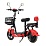 Электровелосипед Maxxter E500 (Red)