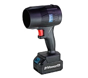 Воздуходувка аккумуляторная Sakuma BLUE CBT621-CORE SET214SB
