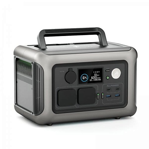 Зарядная станция ALLPOWERS R600