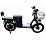 Электровелосипед Partner Tank (Black)