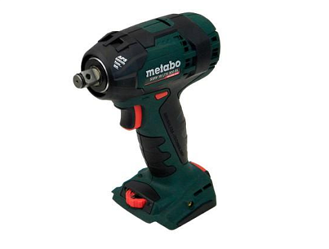 Гайковерт аккумуляторный (каркас) Metabo SSW 18 LTX 300BL