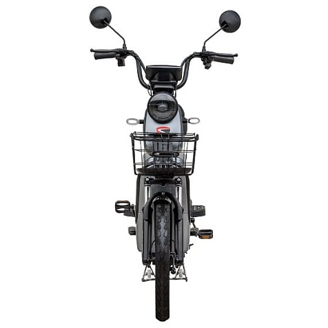 Электровелосипед SPARK RIDER 14" 48V/500W/20Ah grey