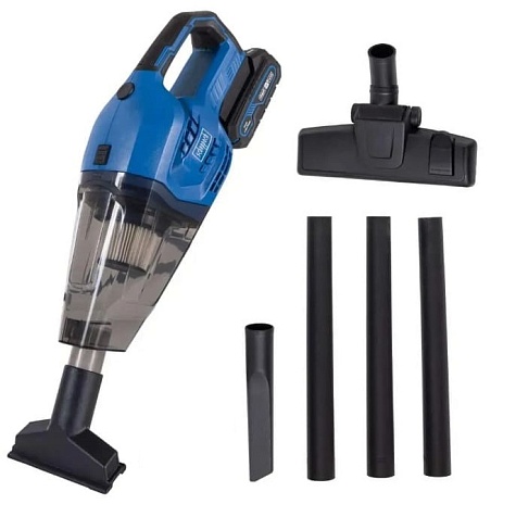 Пылесос аккумуляторный Scheppach C-HVC150-X (5909251900)