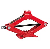 Домкрат винтовой ромбовидный GTM T10202-GS+H07 (2т)