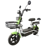 Електровелосипед SPARK CITY 14 48V/500W/20Ah (Green)