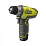 Шуруповерт аккумуляторный Ryobi R12DD-LL13S