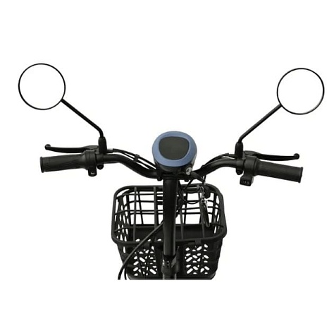 Електровелосипед Maxxter E500 (Gray)