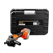 Кутова акумуляторна ШМ GTM AGC18/125BL (каркас)