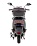 Электроскутер Maxxter NOVA (Blue) 1000 Вт