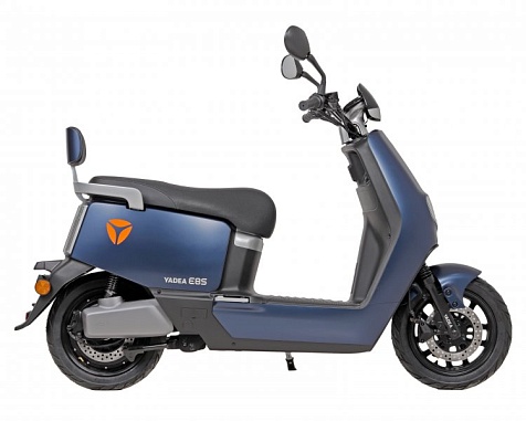 Электроскутер YADEA E8S (blue)