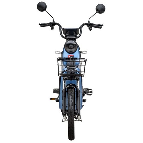 Электровелосипед SPARK RIDER 14" 48V/500W/20Ah Blue