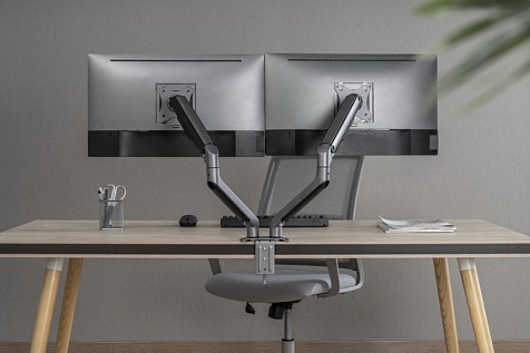 Кронштейн для монитора Gembird MA-DA2-05