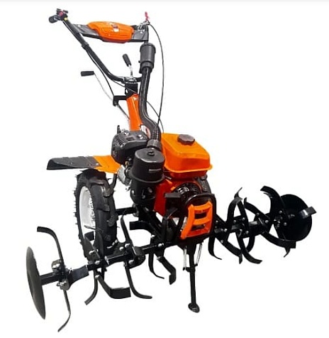 Мотоблок GTM GH-7/120-4