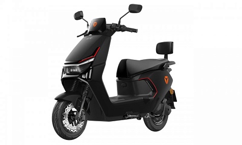 Електроскутер YADEA GT35 (black)