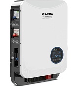 Гибридный солнечный инвертор ARUNA Solar BOX 4200/24 (4,2кW, 24V, 100A, Wi-FI)