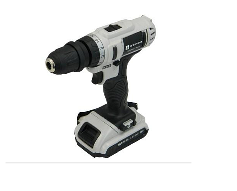 Шурупокрут акумуляторний Елпром ЕДА-18M-2Li Quick