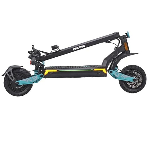 Электросамокат Maxxter G3 PRO (black-blue)