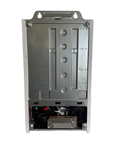 Котел газовый двухконтурный турбированный RENS RGB-024