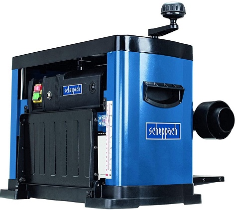 Рейсмусовий верстат Scheppach PLM1800
