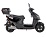 Електроскутер Maxxter NOVA (Black) 1000 Вт