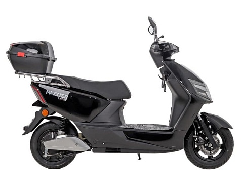 Електроскутер Maxxter NOVA (Black) 1000 Вт