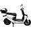 Электроскутер Spark SP1500E-4 (white)