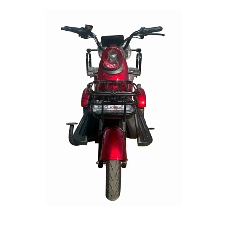 Электровелосипед Partner Fix (red)