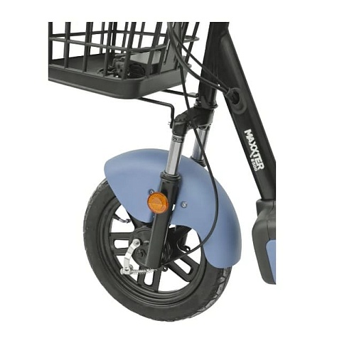 Електровелосипед Maxxter E500 (Gray)
