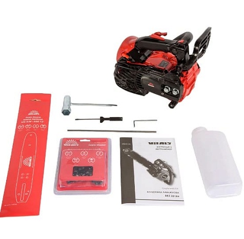 Пила цепная Vitals Master BKZ 2512a