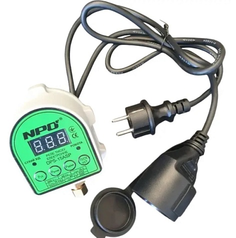 Реле давления NPO DPS-15ASP