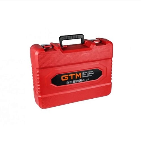 Перфоратор GTM RH40/1500EV