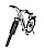 Электровелосипед Ranger Lady 820L (white)