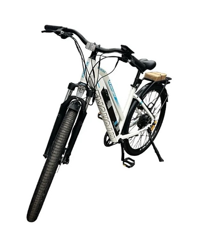 Электровелосипед Ranger Lady 820L (white)