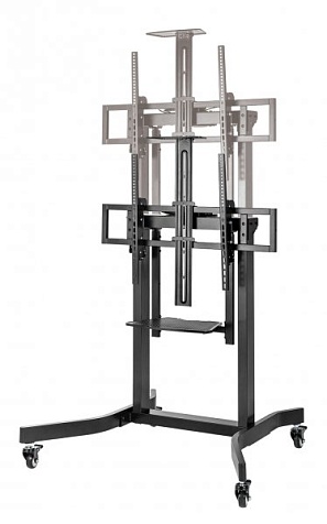 Напольная подставка для телевизора Gembird TVS-100T-01