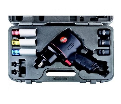Гайкокрут ударний пневматичний Suntech SM-43-4033PK3