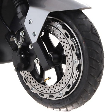 Электроскутер Maxxter LUMINA (Silver) 1500 Вт