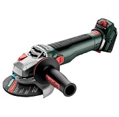 Кутова шліфувальна машина акумуляторна Metabo WVB 18 LT BL 11-125 QUICK (613057660)